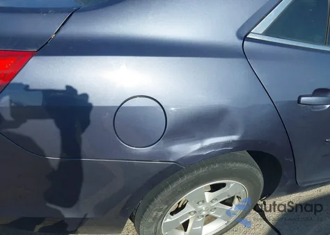 2014 Chevrolet Malibu 1Ls from USA, damaged, VIN 1G11B5SL8EF238985